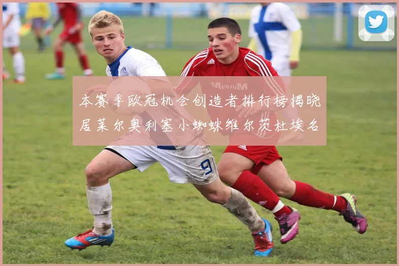 本赛季欧冠机会创造者排行榜揭晓居莱尔奥利塞小蜘蛛维尔茨杜埃名列前五